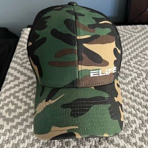 Camo SnapBack hat